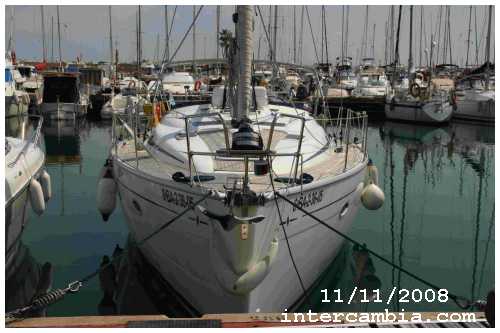Vendo Amarre Port Bal�s n�286