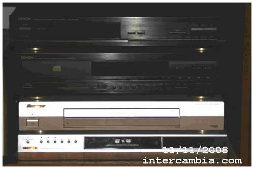Grabador DVD/HDD en Matar�