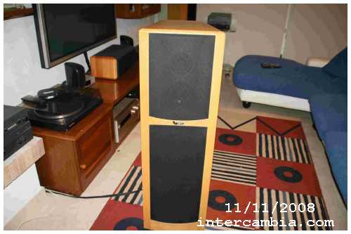 Caja Acustica en Ametlla Vall�s