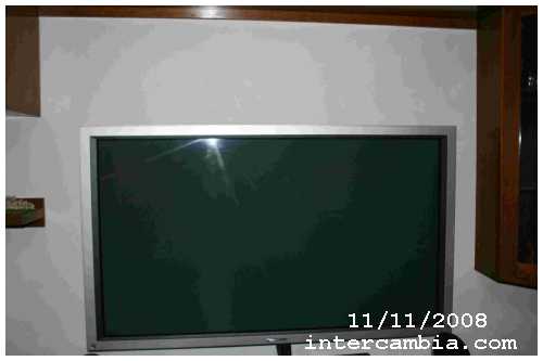 TV Plasma HD Ready en Matar�