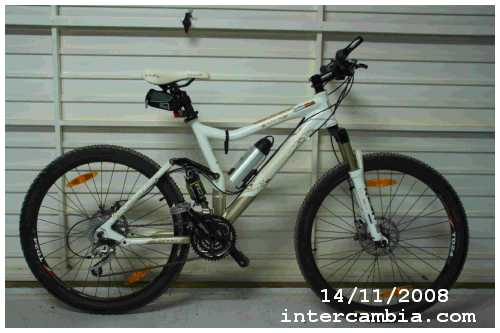 MTB Trail en Matar�