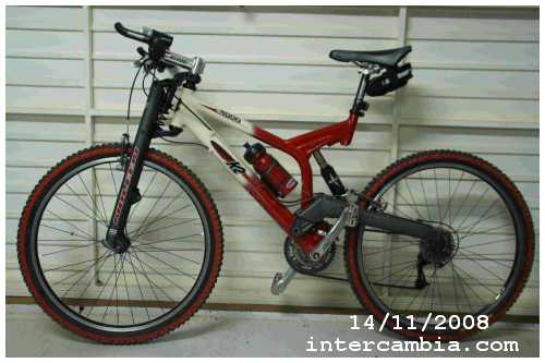 MTB Trail en Ametlla Valles