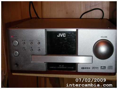 Compacto (Radio CD/DVD/K7...) en Guadalajara