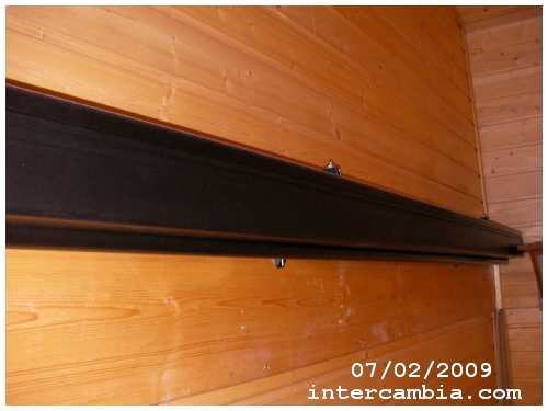 TV, display  o Proyector en Eyne