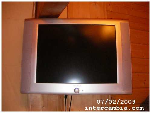 TV LCD SD en Cartagena