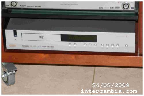 Lector Multiformato (DVD, CD, SACD, DVDA) en Matar�