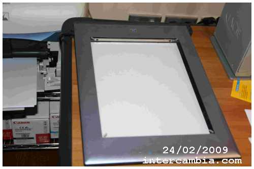 Esc�ner en Matar�