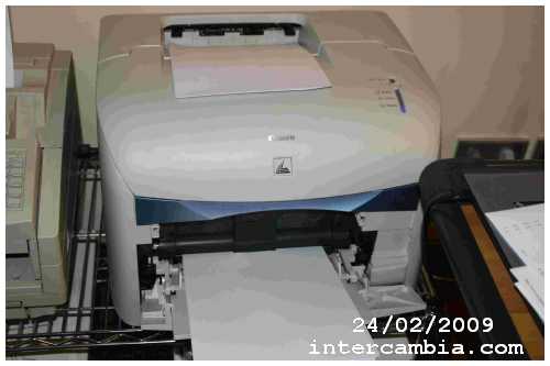 Impresora color en Ametlla Vall�s