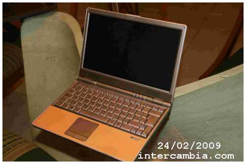 PC port�til en Ametlla Valles