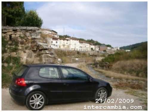 Compacto en La Garriga