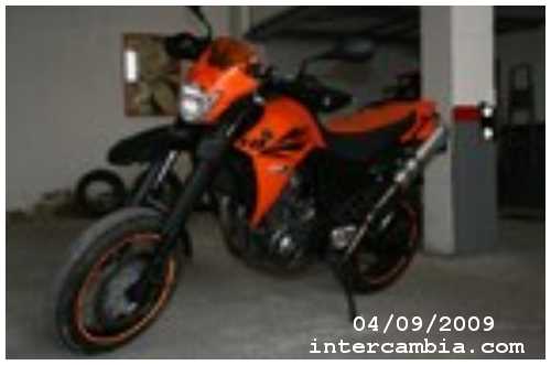 Supermotard en Banyeres del penedes