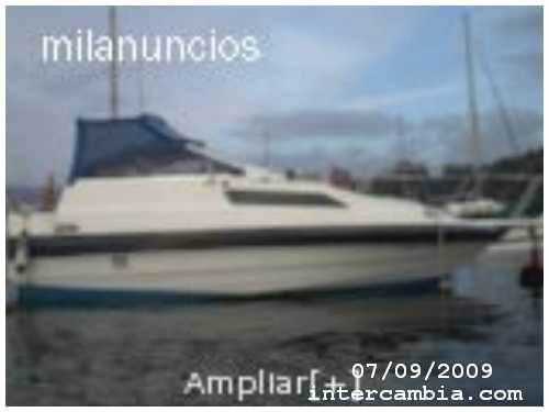 Barco a motor deportivos en Marin