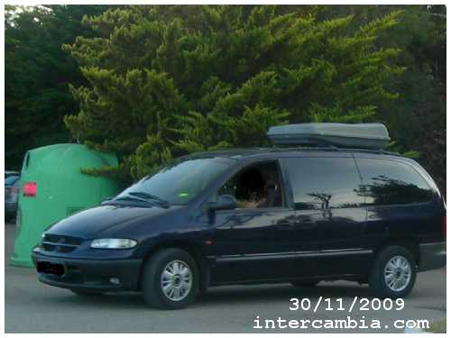 Monovolumen en Salamanca