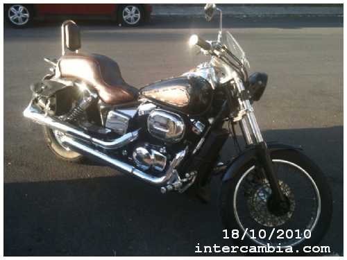 Naked/Custom en Esporles - Illes balears