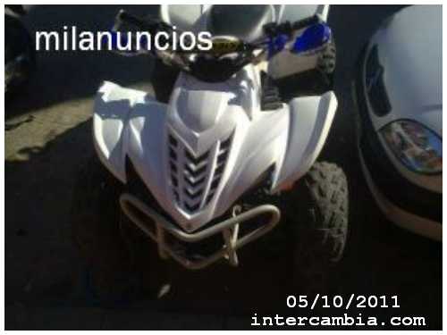 Quad/ATV en Malaga