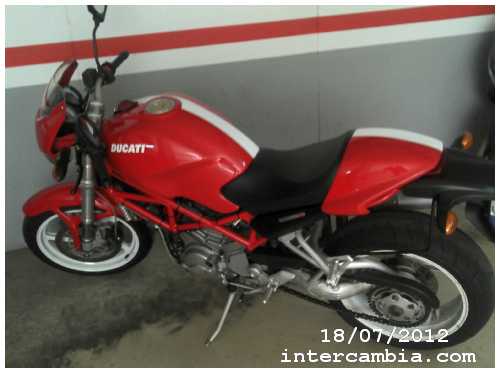 Naked/Custom en Barcelona