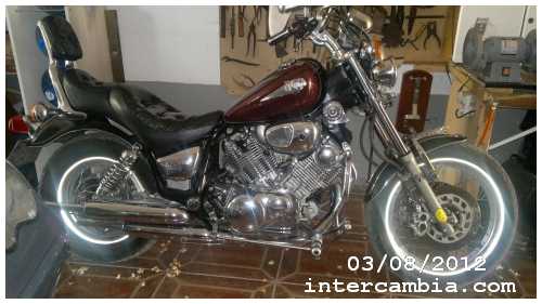 Naked/Custom en Castelldefels