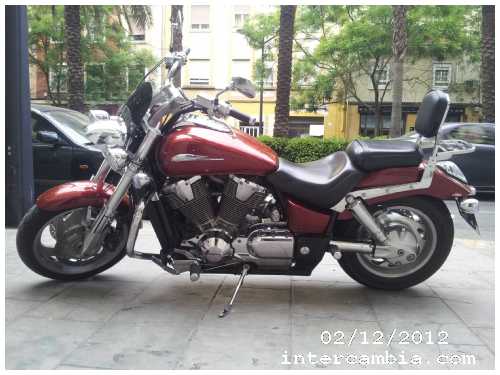 Naked/Custom en Valencia