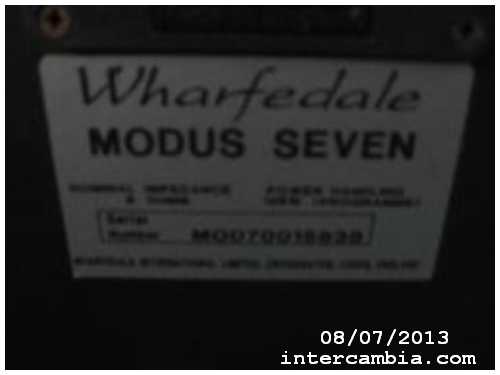 Cajas Acusticas en Jerez de la Fra