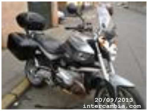 Naked/Custom en Sevilla