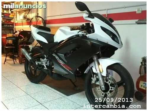 Ciclomotor en Algete