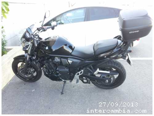 Naked/Custom en Guadassuar