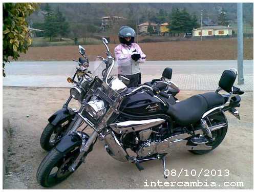 Naked/Custom en Terrassa