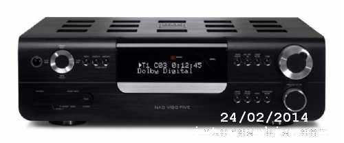 Amplificador o Receptor Multicanal en A Coru�a