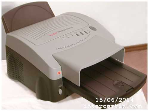 Impresora fotogr�fica o esc�ner de film en Legan�s