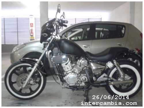 Naked/Custom en Sant Quirze del Valles