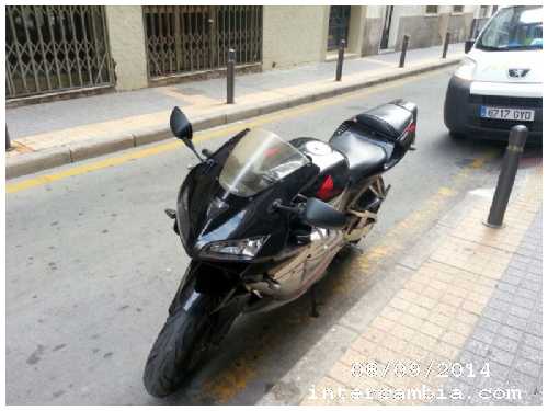 Deportiva en Benidorm