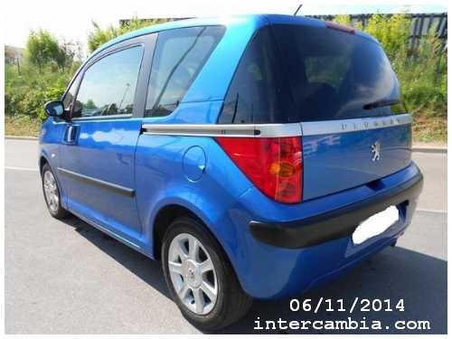 Berlina Media en Madre