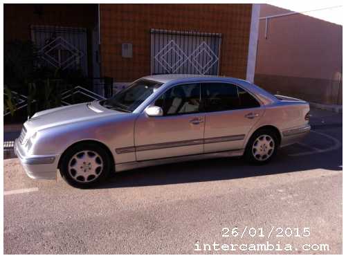 Berlina Media en San pedro del pinatar