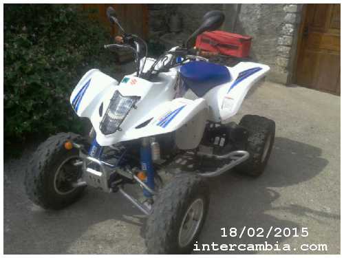 Quad en Ainsa