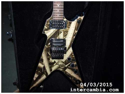 Guitarra El�ctrica en Villaluenga de la Sagra