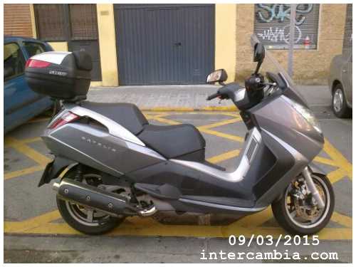 Scooter en Mostoles