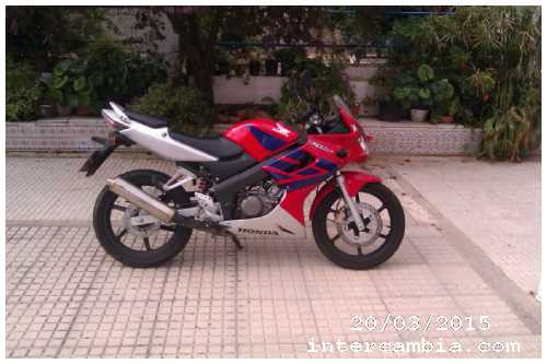 Scooter en C�rdoba