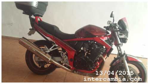 Naked/Custom en Monforte