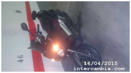 Scooter en San vicente del raspeig