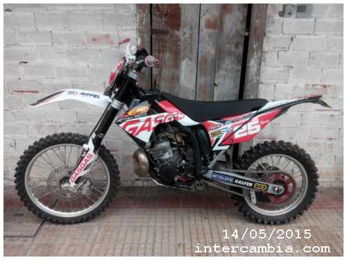 Enduro en Colindres