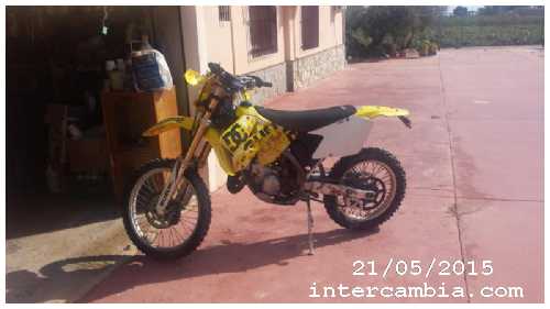 Enduro en Elche