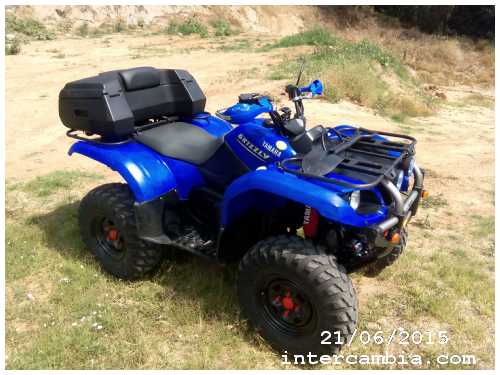 Motocicleta o Quad/ATV en Vilasar de mar