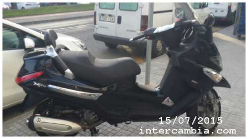 Scooter en Viladecans
