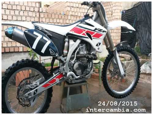 Cross en La Barca De La Florida