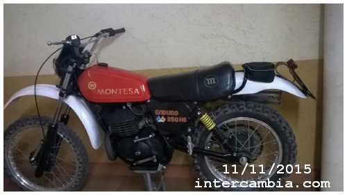 Enduro en Talavera de la Reina