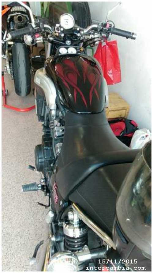 Naked/Custom en Alicante