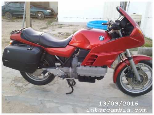 Naked/Custom en Sevilla