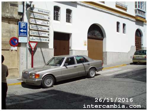Berlina Grande en Vilanova i la geltru