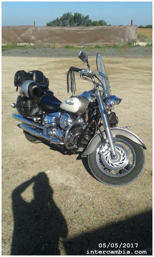 Naked/Custom en Villasana de mena