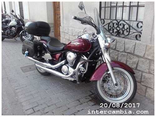 Naked/Custom en Madrid